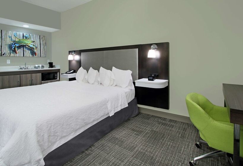 Szálloda Hampton Inn Hagerstown I 81