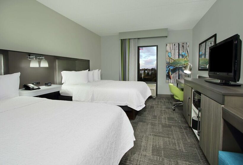 Szálloda Hampton Inn Hagerstown I 81