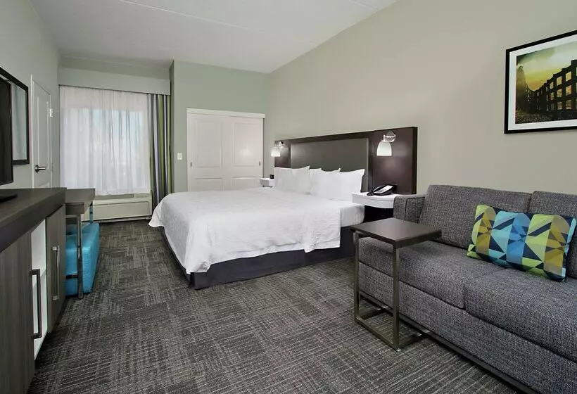 هتل Hampton Inn Hagerstown I 81