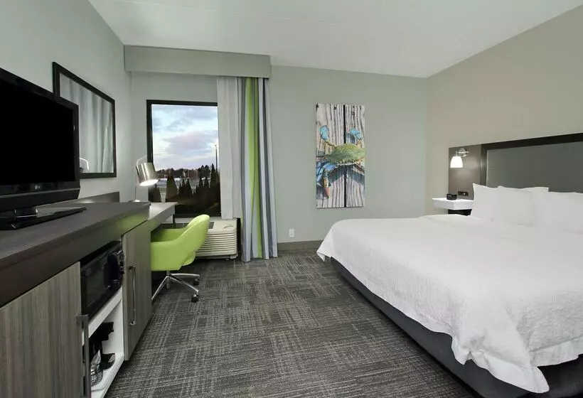 هتل Hampton Inn Hagerstown I 81