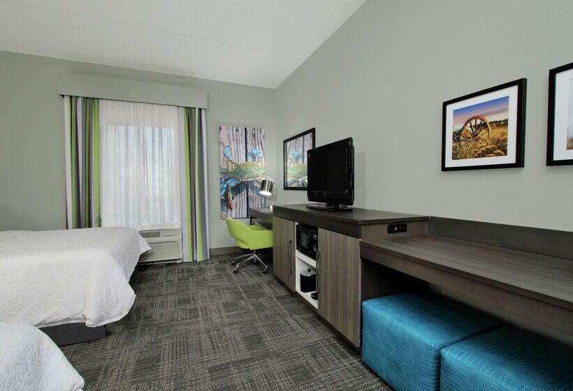 Szálloda Hampton Inn Hagerstown I 81