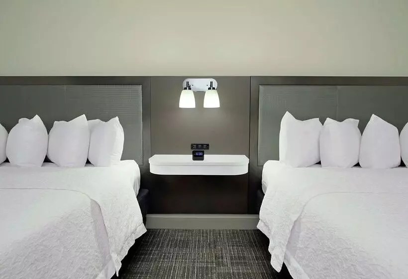 هتل Hampton Inn Hagerstown I 81