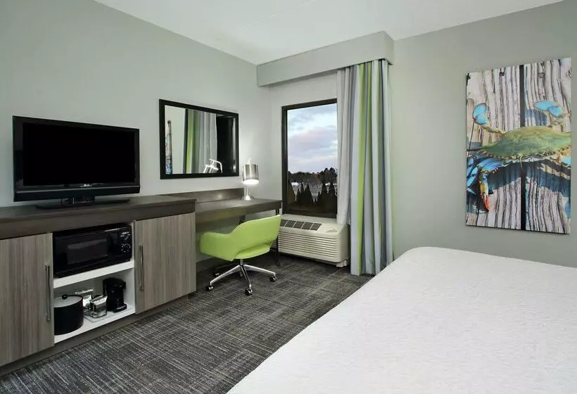 هتل Hampton Inn Hagerstown I 81