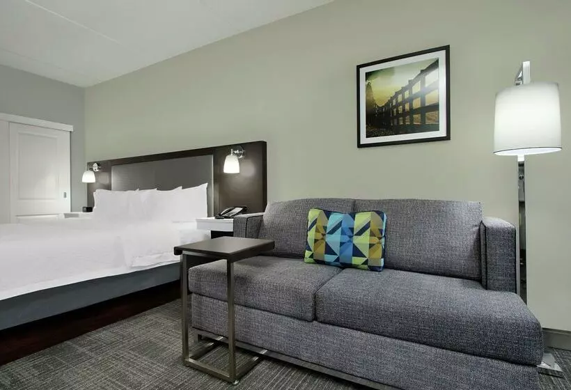 هتل Hampton Inn Hagerstown I 81