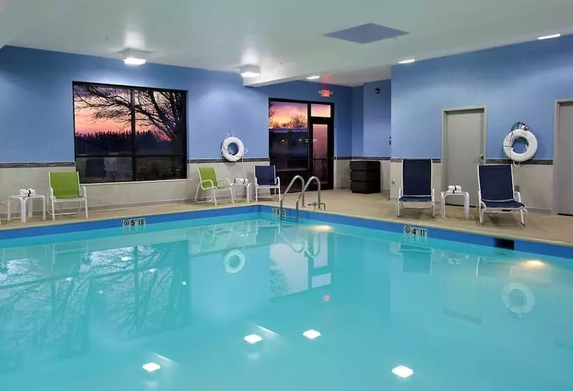 هتل Hampton Inn Hagerstown I 81