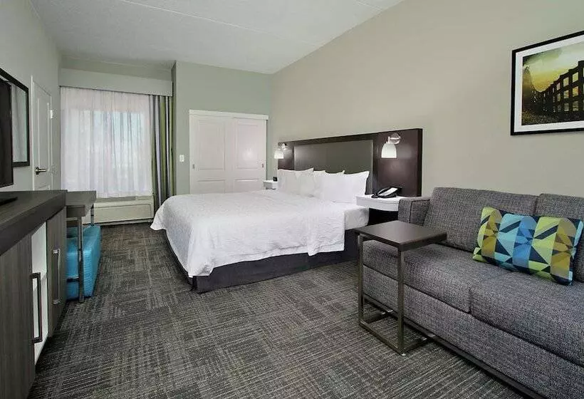 هتل Hampton Inn Hagerstown I 81