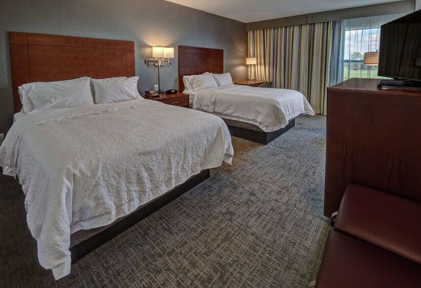 هتل Hampton Inn Indianapolissw/plainfield