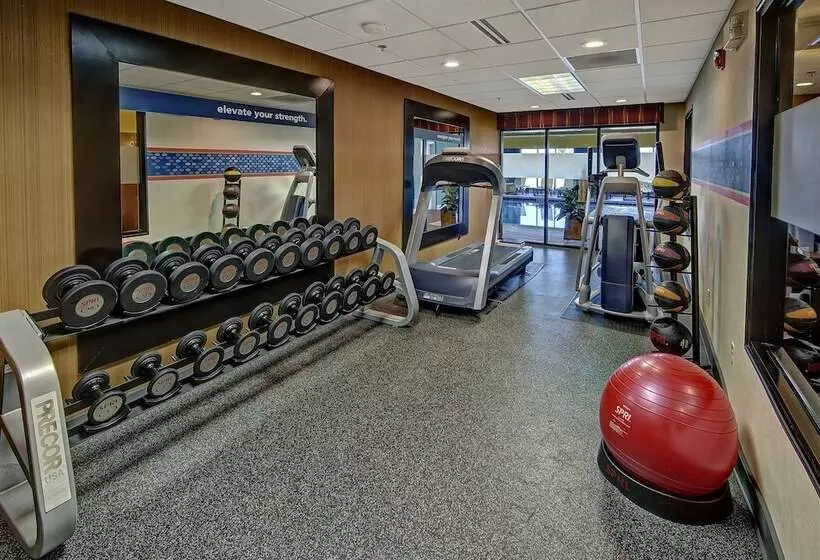 فندق Hampton Inn Indianapolissw/plainfield