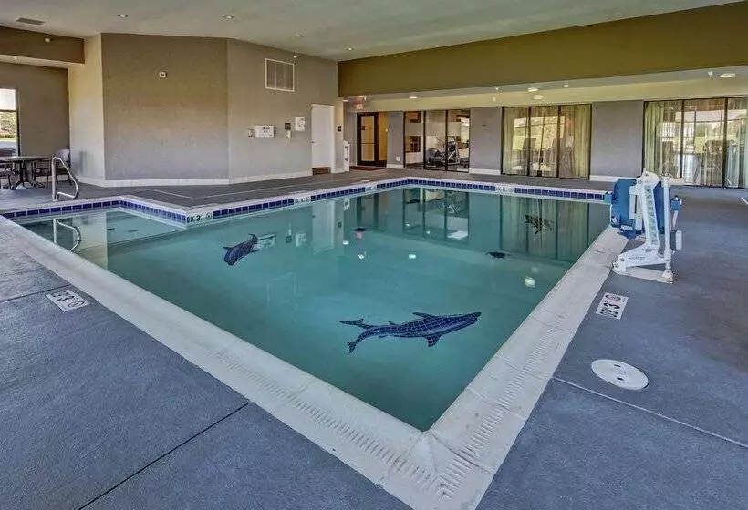 فندق Hampton Inn Indianapolissw/plainfield