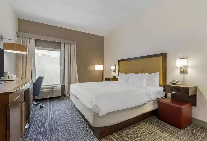 هتل Comfort Inn Laurel   Fort Meade