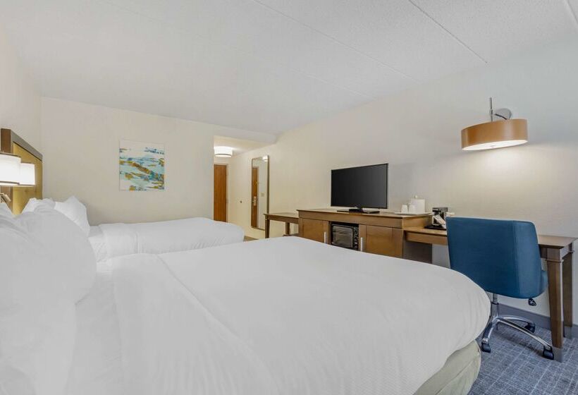 Otel Comfort Inn Laurel   Fort Meade