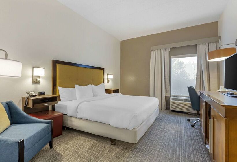 Otel Comfort Inn Laurel   Fort Meade