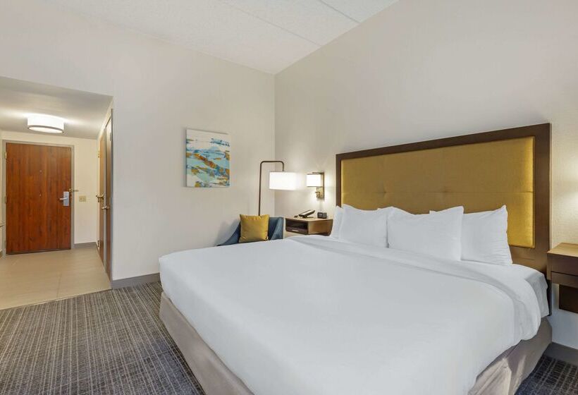 Otel Comfort Inn Laurel   Fort Meade