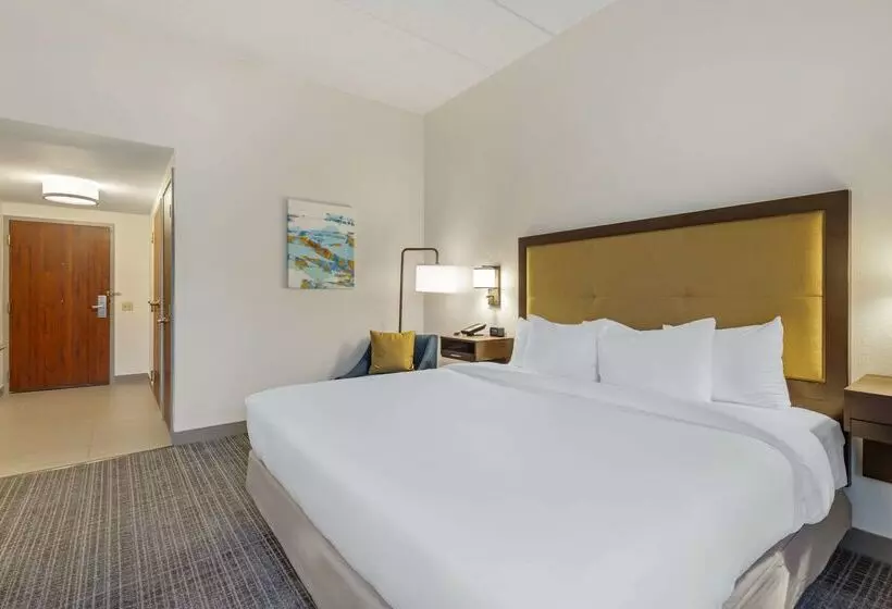 هتل Comfort Inn Laurel   Fort Meade