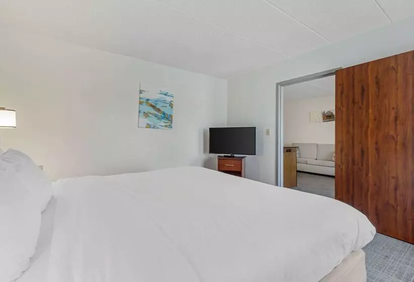 هتل Comfort Inn Laurel   Fort Meade