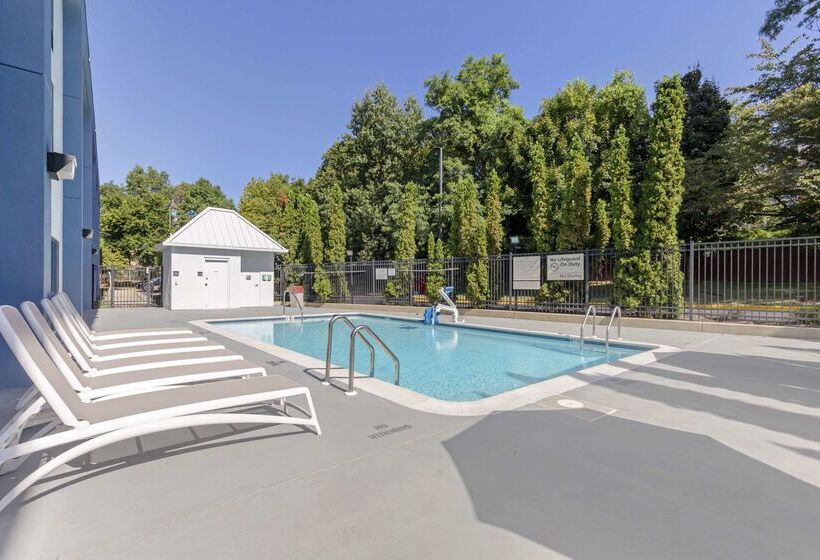 Otel Comfort Inn Laurel   Fort Meade