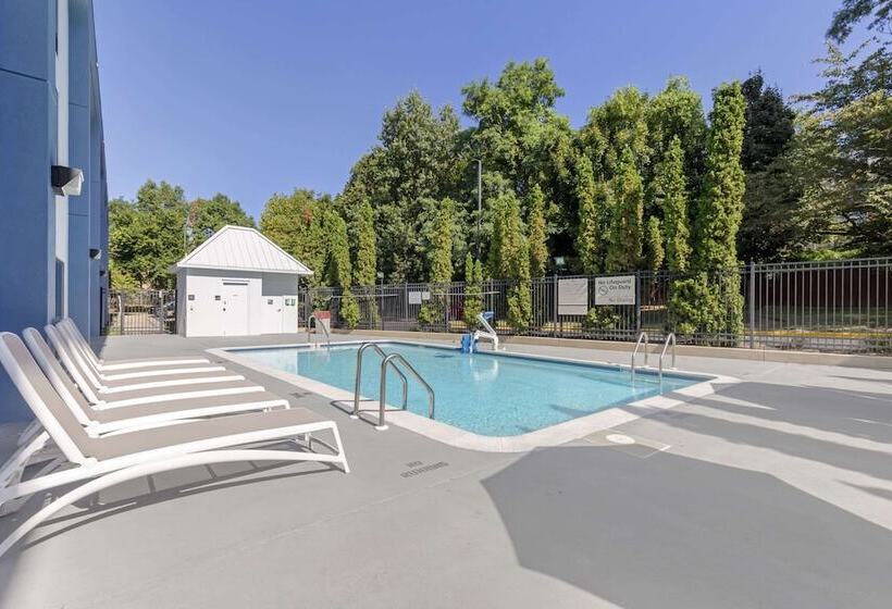 Otel Comfort Inn Laurel   Fort Meade