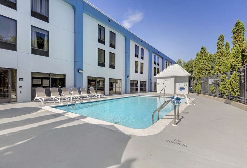 Otel Comfort Inn Laurel   Fort Meade