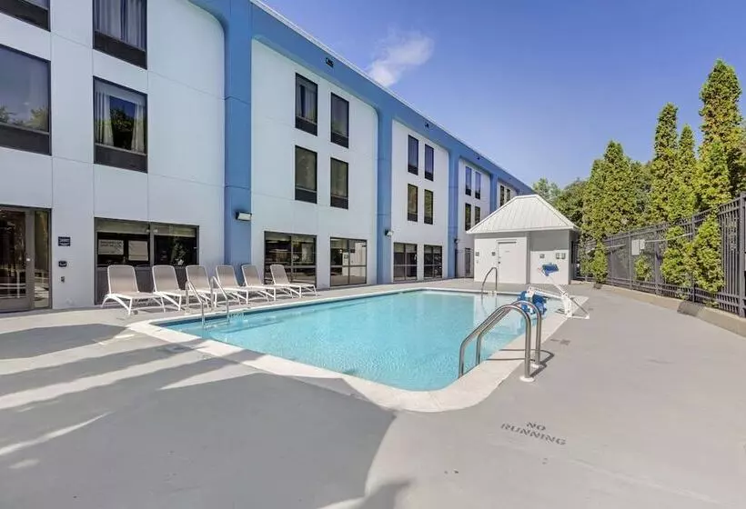 هتل Comfort Inn Laurel   Fort Meade