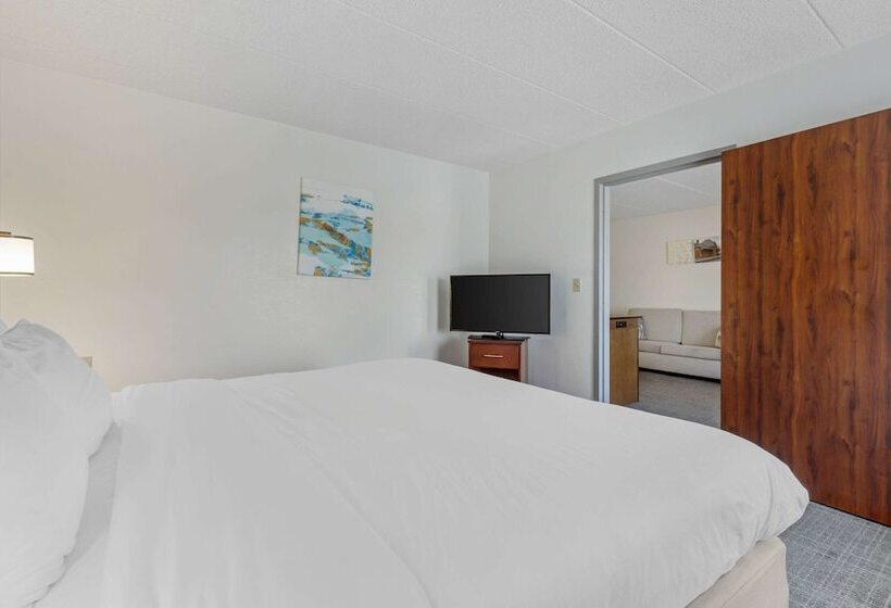 Otel Comfort Inn Laurel   Fort Meade