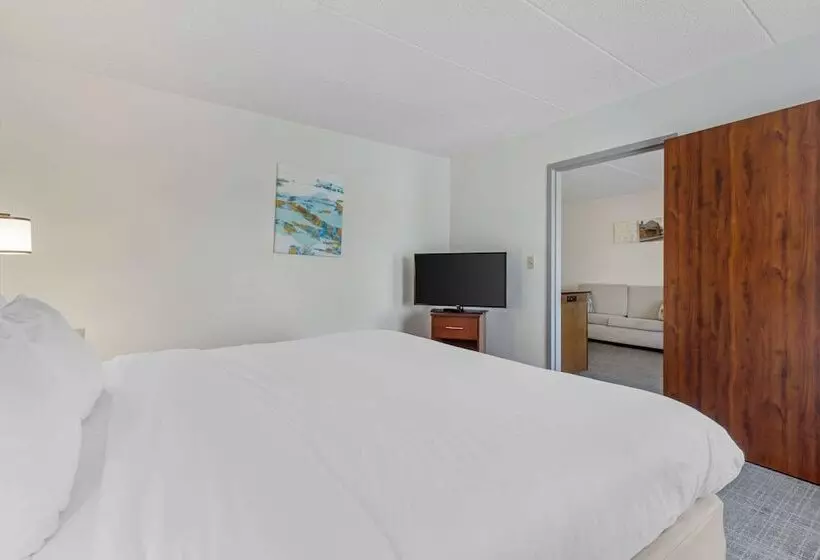 هتل Comfort Inn Laurel   Fort Meade