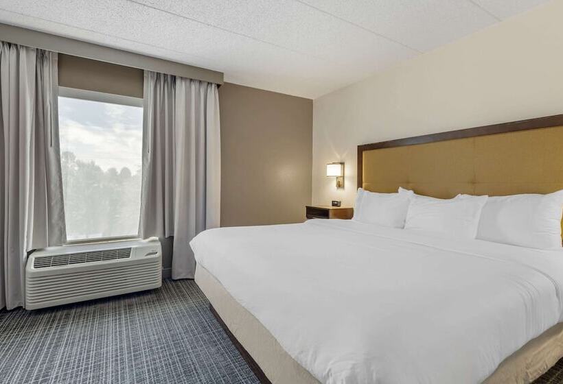 Otel Comfort Inn Laurel   Fort Meade