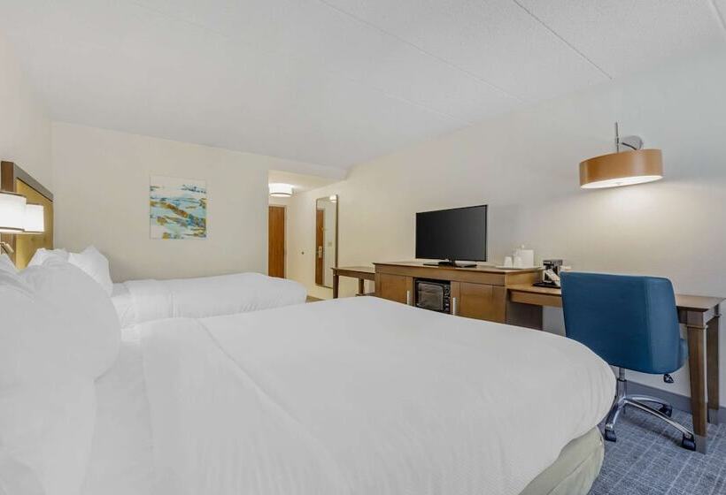 Otel Comfort Inn Laurel   Fort Meade