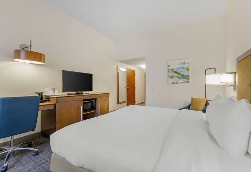 Otel Comfort Inn Laurel   Fort Meade