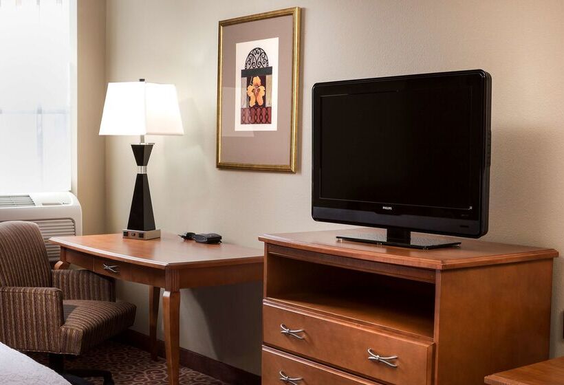 فندق Hampton Inn Lincoln   South/heritage Park