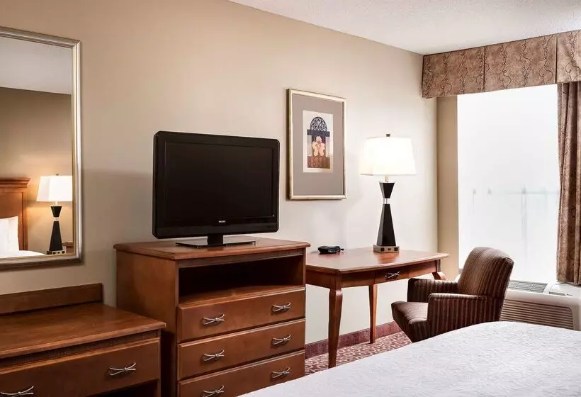 בית מלון כפרי Hampton Inn Lincoln   South/heritage Park