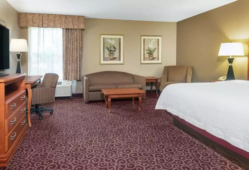 בית מלון כפרי Hampton Inn Lincoln   South/heritage Park