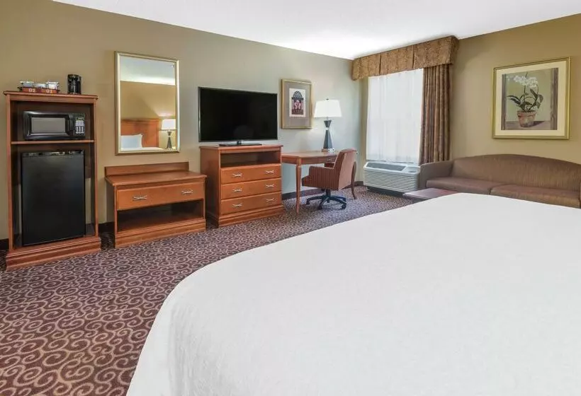 בית מלון כפרי Hampton Inn Lincoln   South/heritage Park