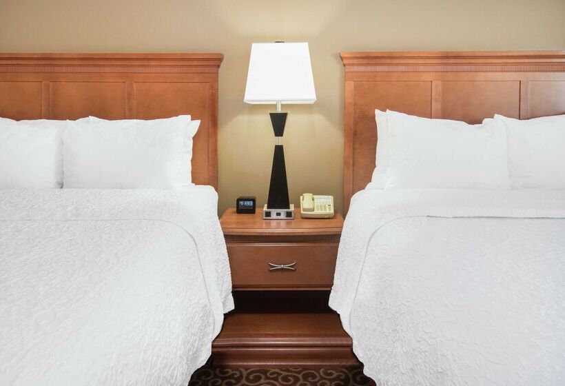 فندق Hampton Inn Lincoln   South/heritage Park