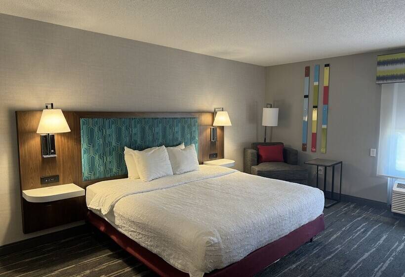 فندق Hampton Inn Lincoln   South/heritage Park