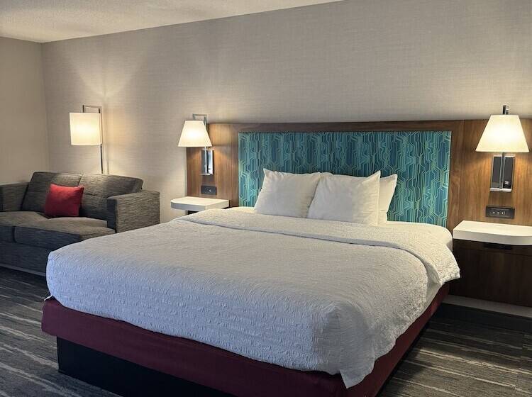 فندق Hampton Inn Lincoln   South/heritage Park