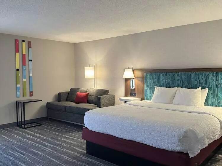 בית מלון כפרי Hampton Inn Lincoln   South/heritage Park