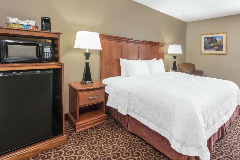 فندق Hampton Inn Lincoln   South/heritage Park