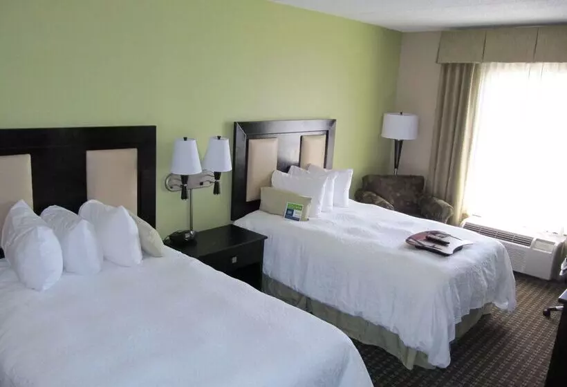 Hotel Hampton Inn Lindale/tyler