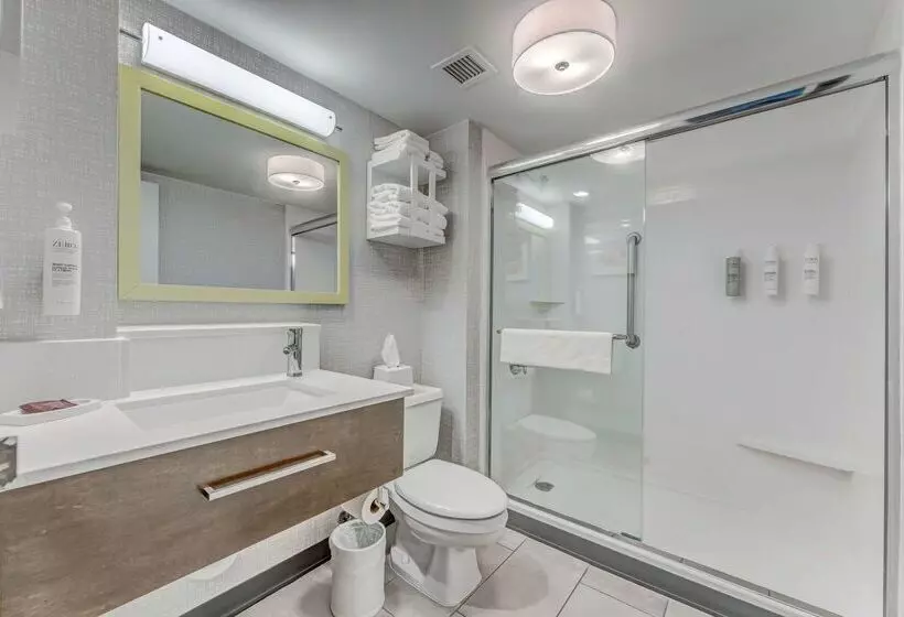 酒店 Hampton Inn Morgantown