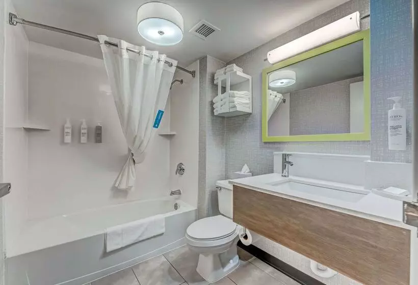 酒店 Hampton Inn Morgantown