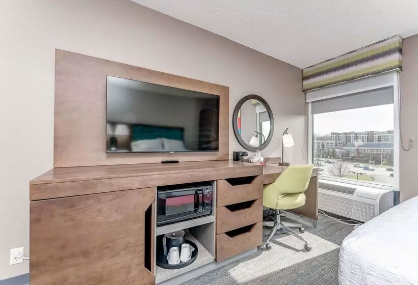 酒店 Hampton Inn Morgantown