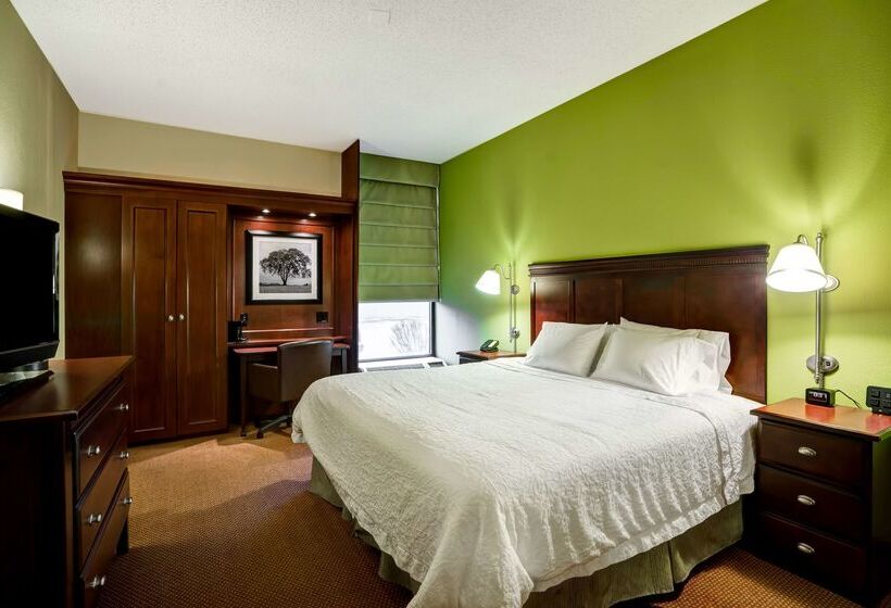 Otel Hampton Inn Morgantown