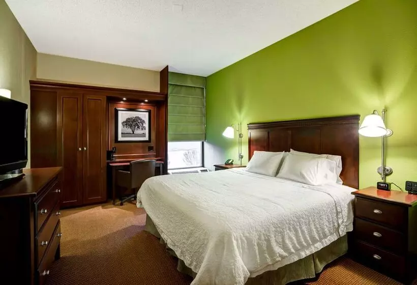 酒店 Hampton Inn Morgantown