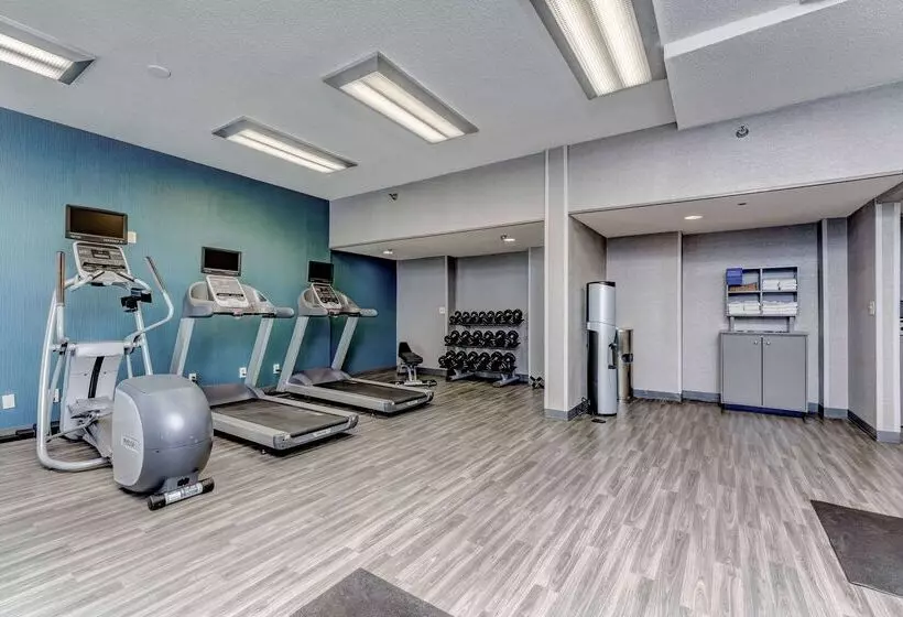 酒店 Hampton Inn Morgantown