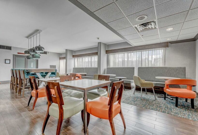 Otel Hampton Inn Morgantown