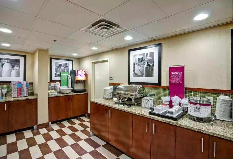 酒店 Hampton Inn Morgantown