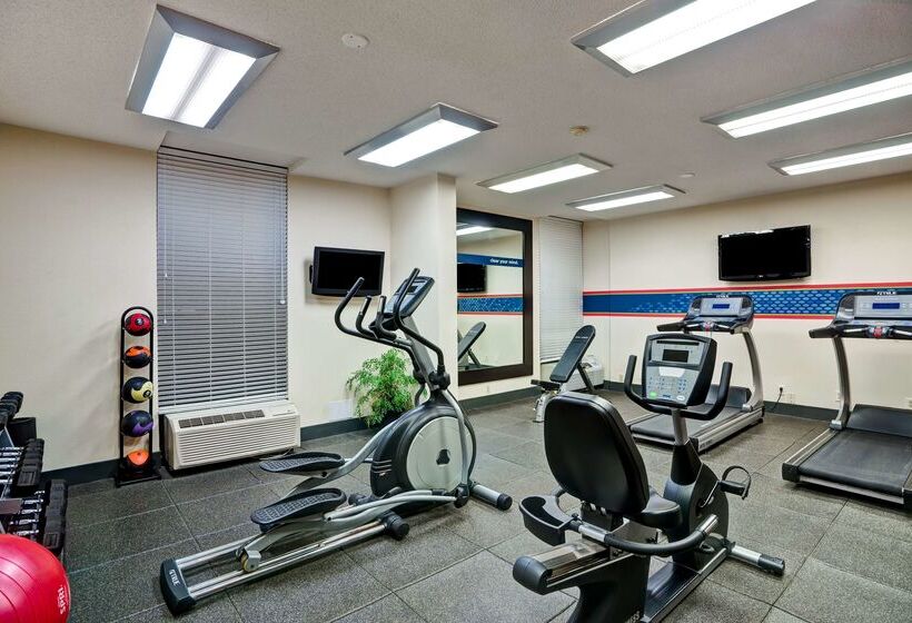 Otel Hampton Inn Morgantown