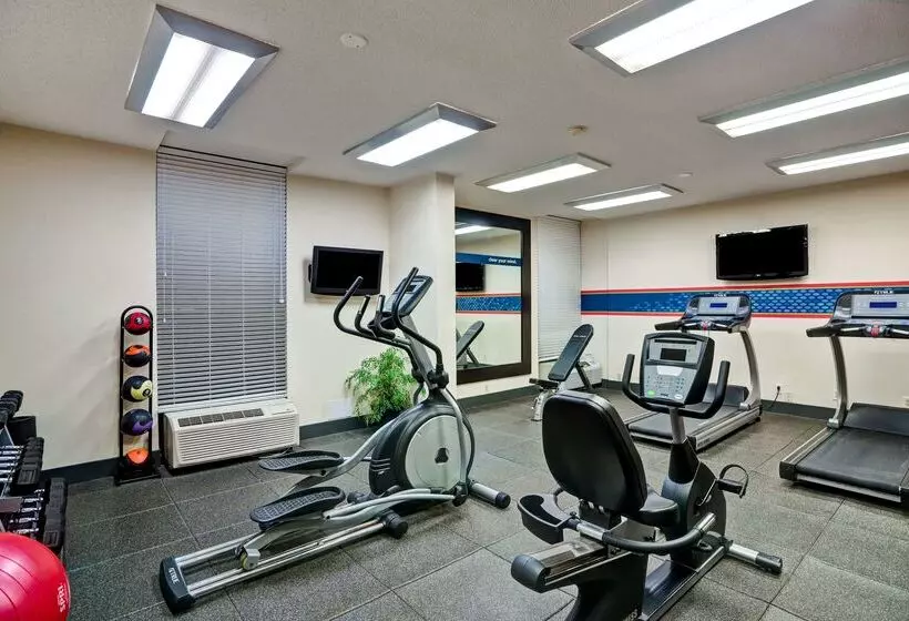 酒店 Hampton Inn Morgantown