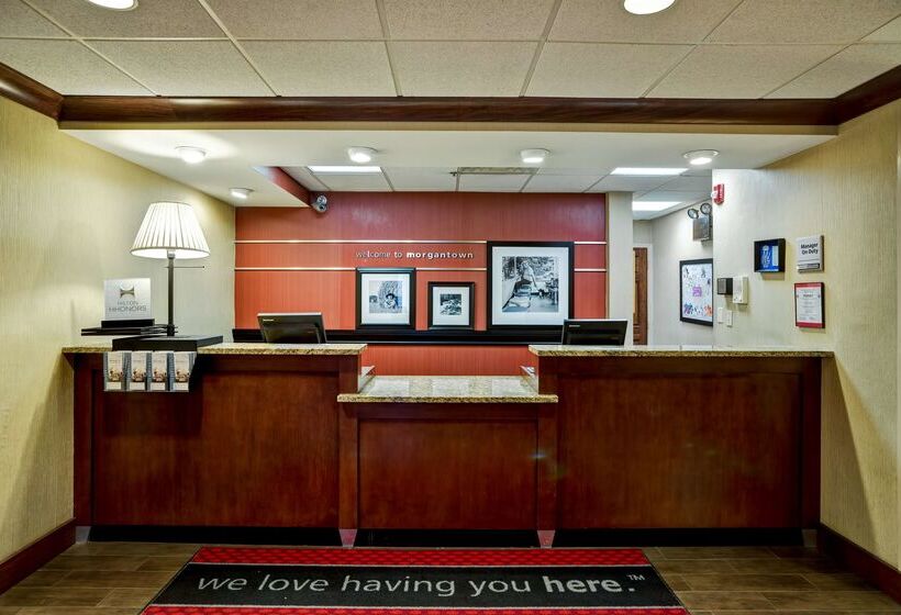 Otel Hampton Inn Morgantown