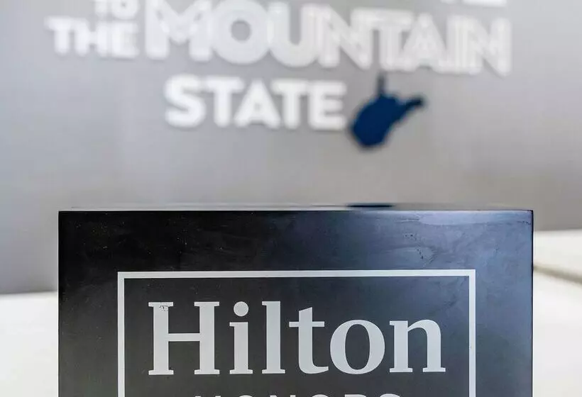 酒店 Hampton Inn Morgantown